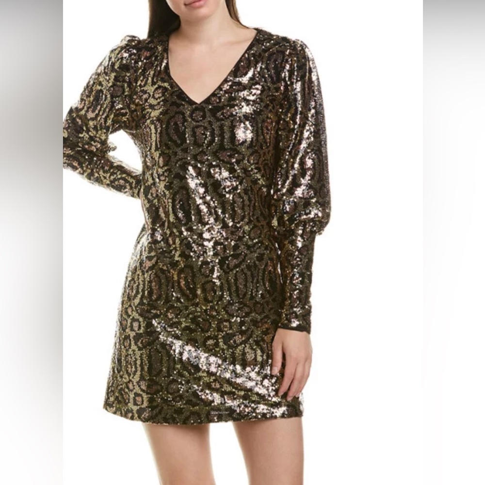 Walter BakerLima cocktail Lima dress